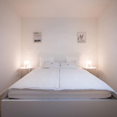 City Center Apartment - Interlaken Buitenkant foto