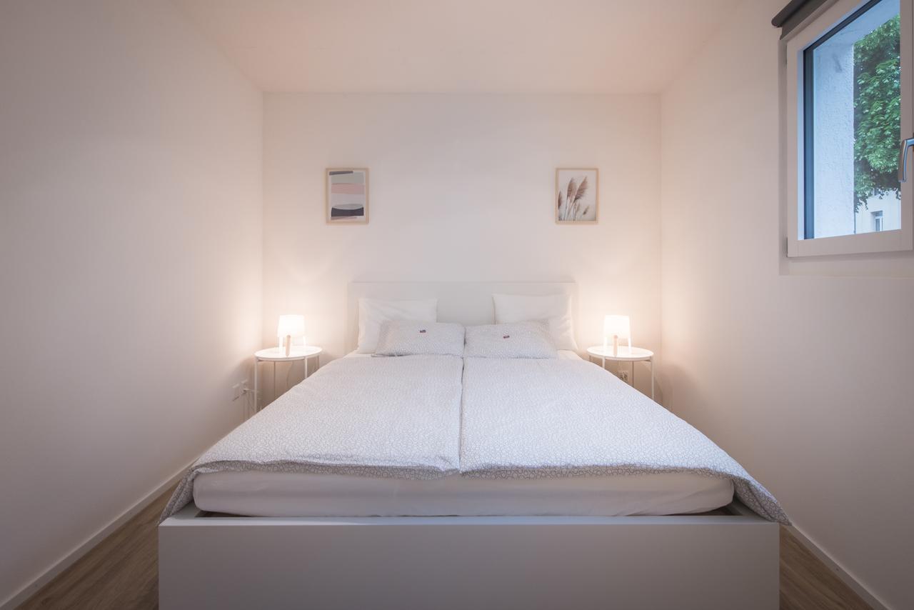 City Center Apartment - Interlaken Buitenkant foto