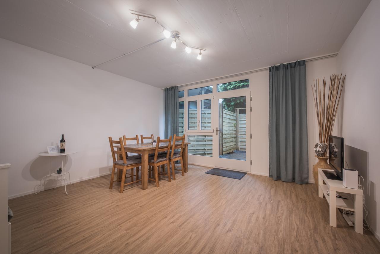City Center Apartment - Interlaken Buitenkant foto