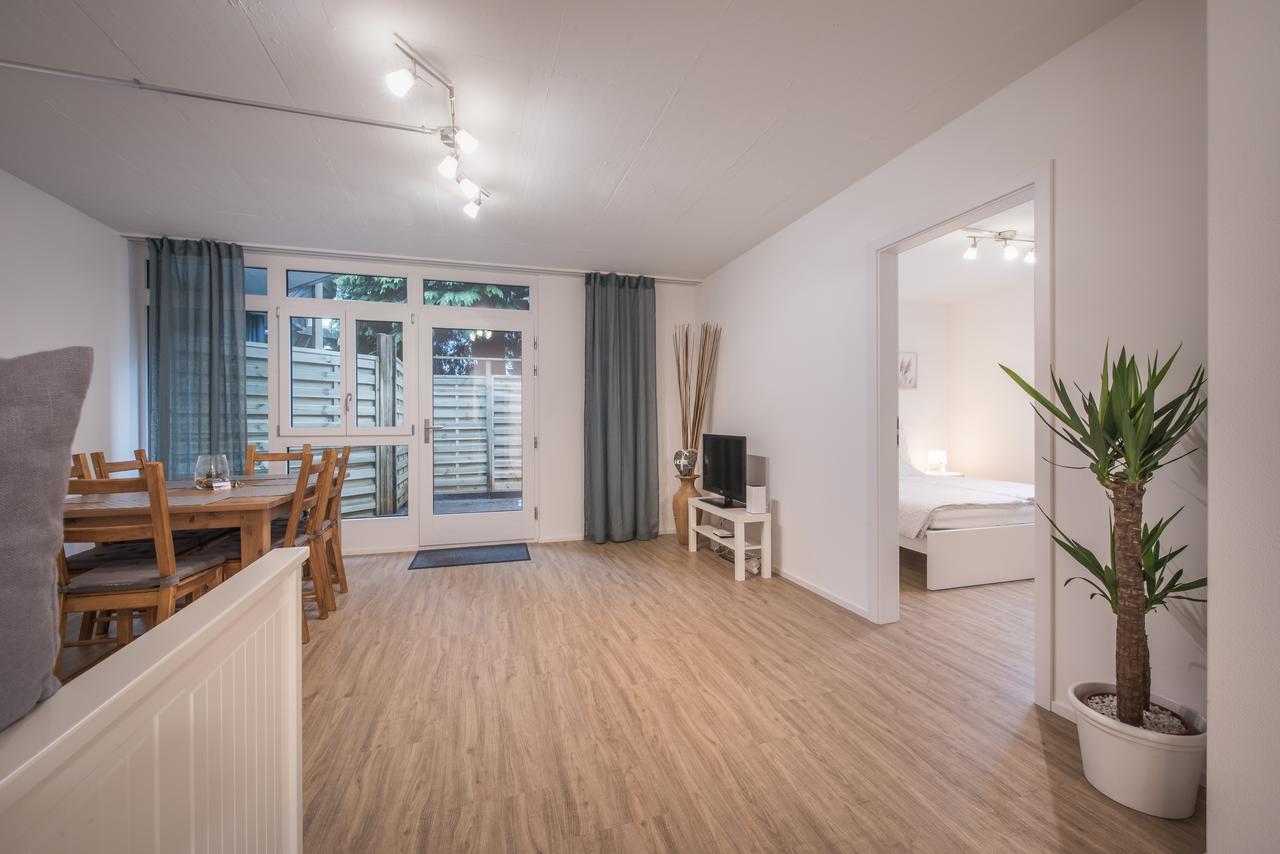 City Center Apartment - Interlaken Buitenkant foto