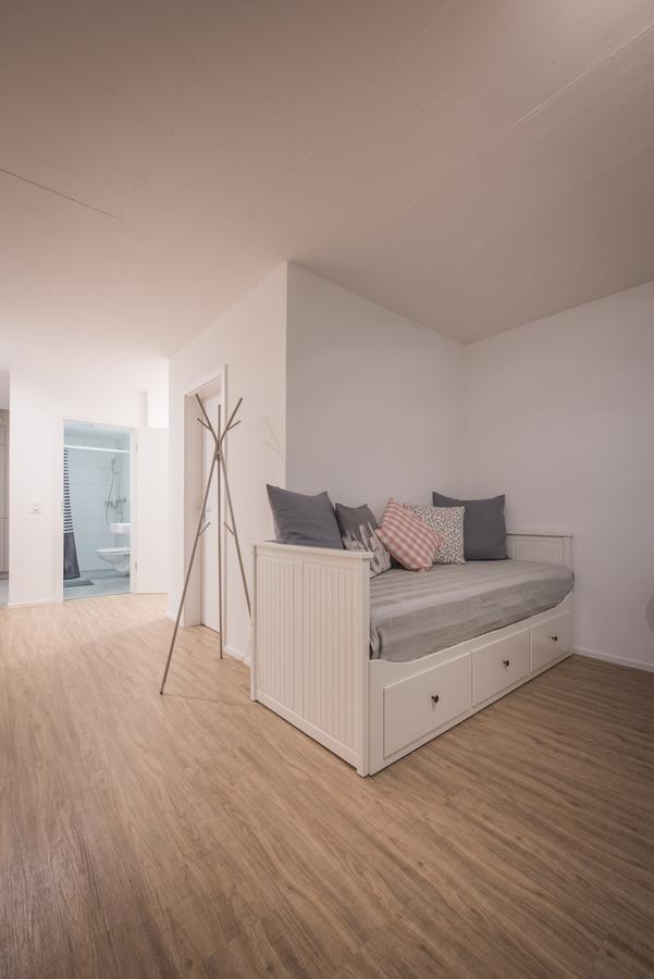 City Center Apartment - Interlaken Buitenkant foto